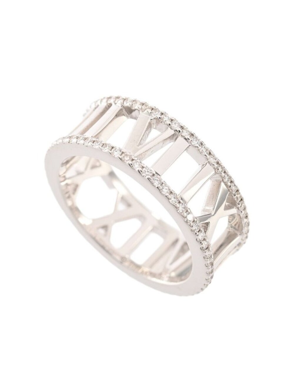 Tiffany & Co Ring Open Atlas